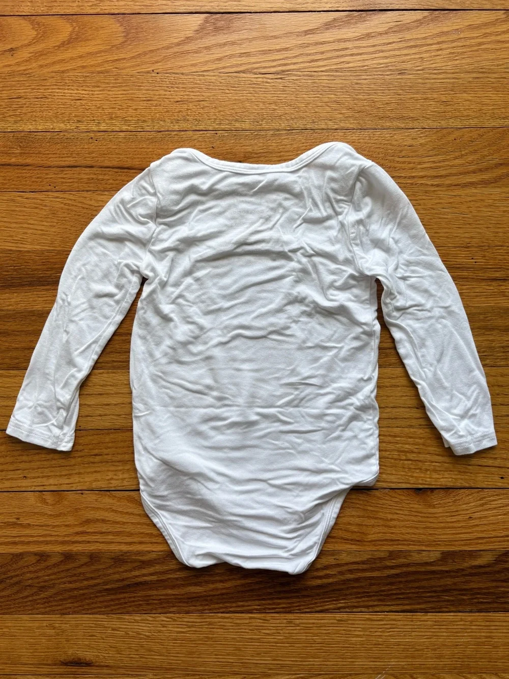 Little Sleepies Nightmare Before Christmas Long Sleeve Bodysuit Size 12-18 Month